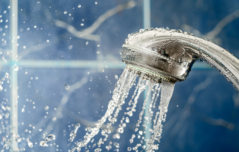 benefits of an aerating shower head