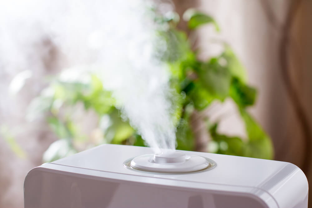 humidifier benefits