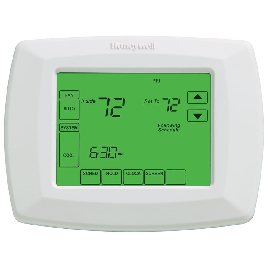 programmable thermostats for energy efficiency