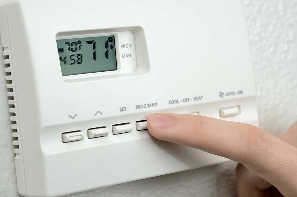Your Life Runs on Schedules, Your Thermostat Should Too