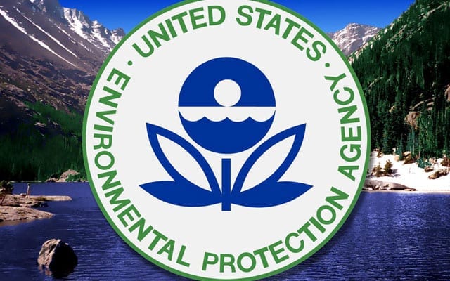 Environmental Protection Agency Logo