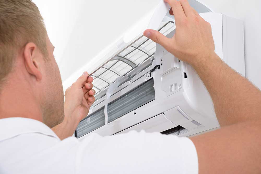 air conditioning maintenance