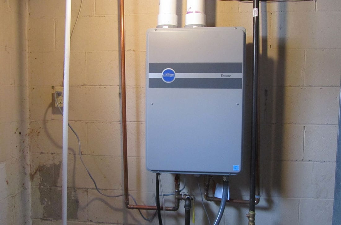 Encore Water Heater