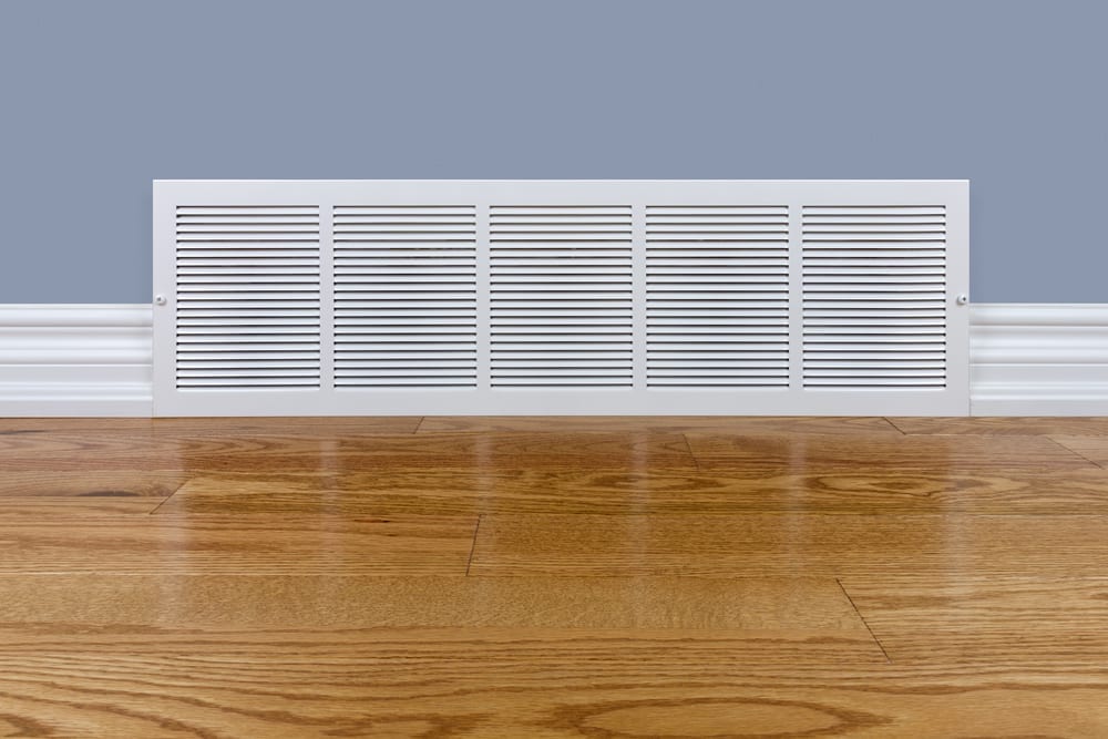 Can You Cover A Return Vent In Your Home Home Comfort Experts