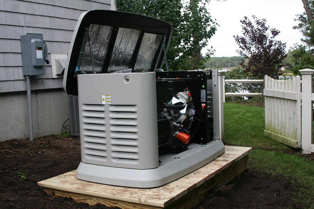 Standby Generator