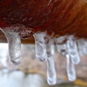 Frozen Pipes